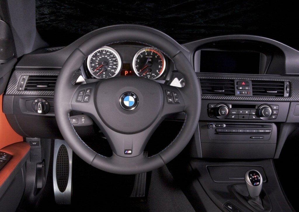 2010 BMW M3 