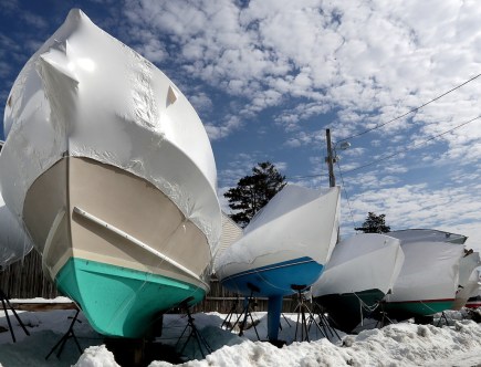 How Much Does It Cost To Shrink Wrap a Boat?