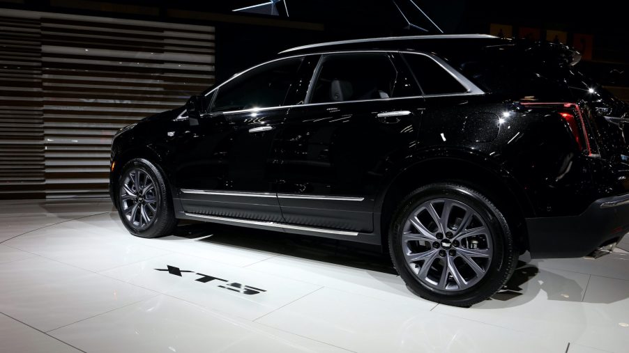 The 2021 Cadillac XT5 Does A Lot of Things Right