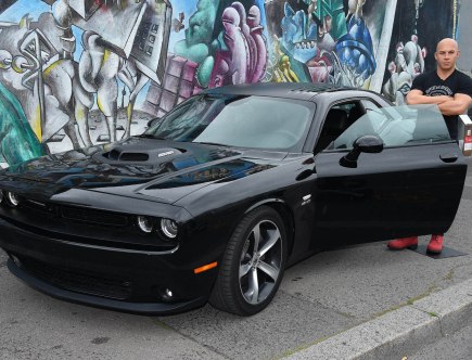 Over 15 Percent of Dodge Challenger Drivers Have a Speeding Ticket