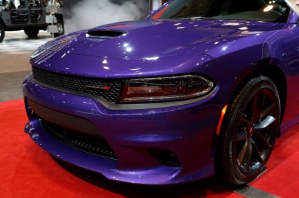 You Pay More for Worse Fuel Economy With the Dodge Charger