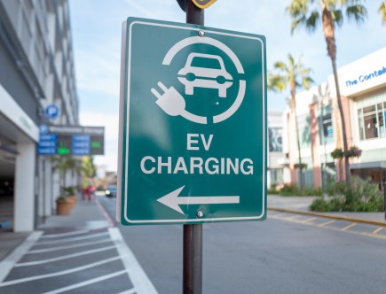 How Long Does It Take to Charge an EV?