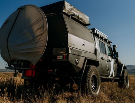 The Expedition Overland Odin Is a Jeep Gladiator Ready for Ragnarok
