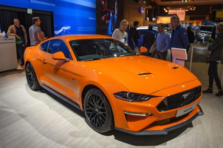 The 2020 Ford Mustang Just Might Be the Best Supercharged Car You Can Buy