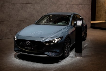 Don’t Expect the 2021 Mazda3 Turbo to Fix the Model’s Biggest Problems