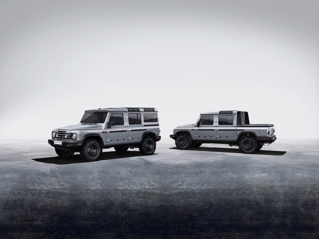 Ineos Grenadier Land Rover Defender partners with Hyundai