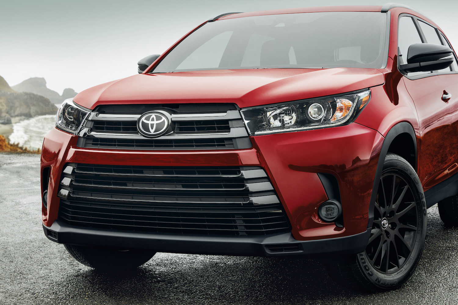 Toyota Highlander 2015 года — отличный 3-рядный внедорожник менее чем за 20 000 долларов