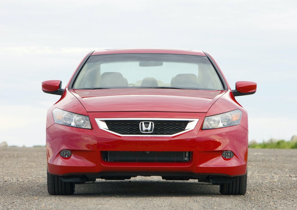 2008 Honda Accord V6 Coupe