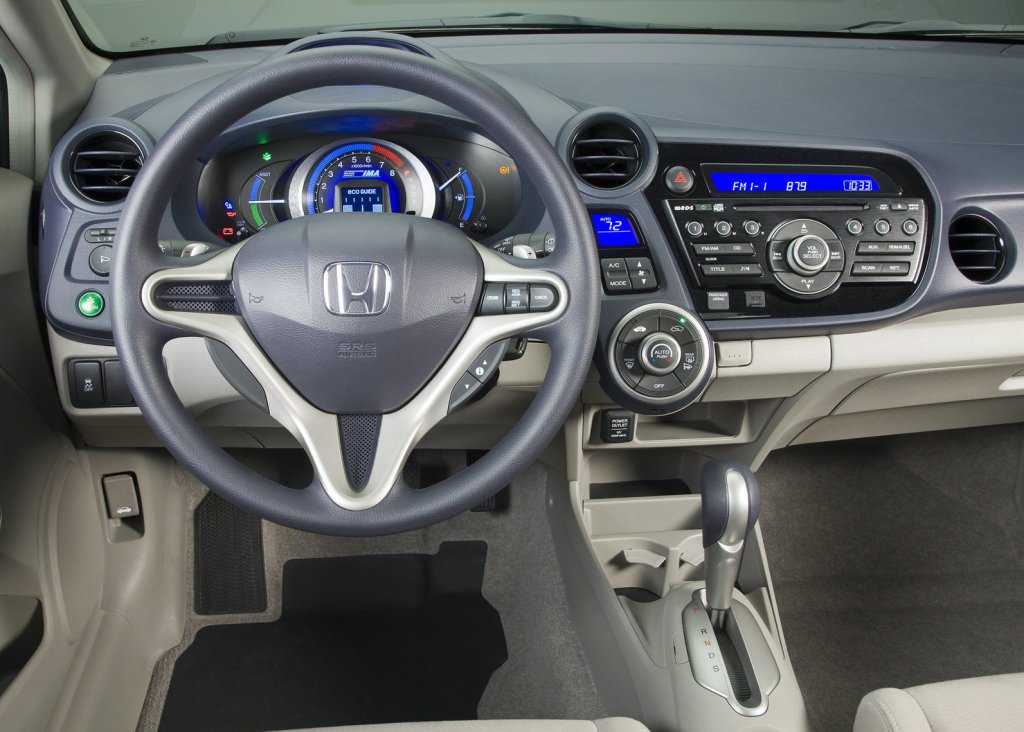 2010 Honda Insight 