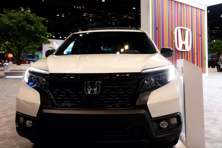 The Most Expensive Honda SUV Is Still Under $50,000