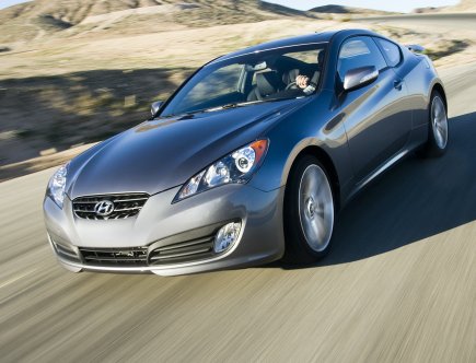 Should Hyundai Bring Back the Genesis Coupe?