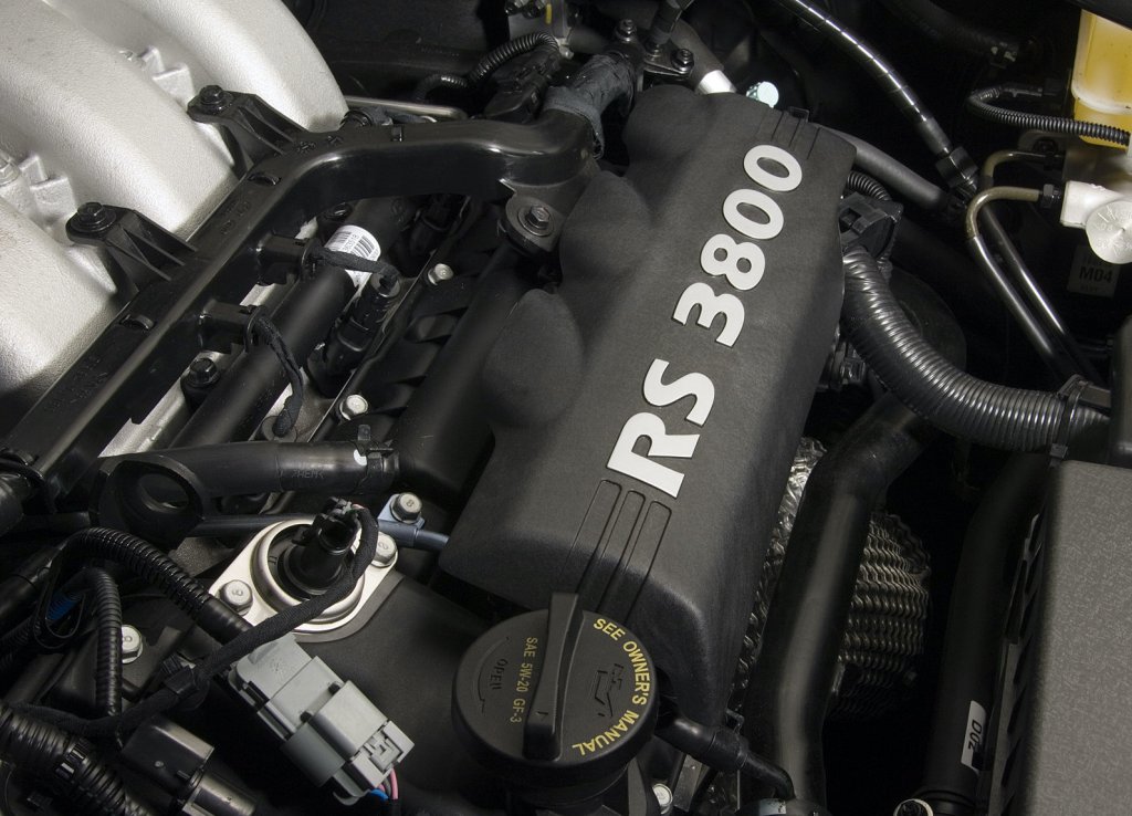 2010 Hyundai Genesis Coupe engine