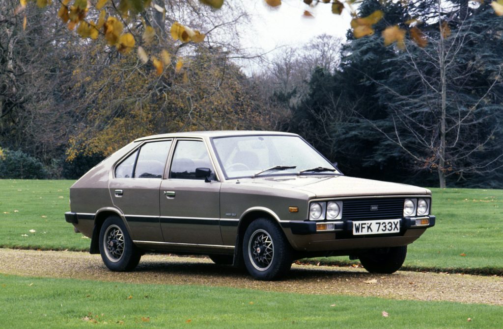 Hyundai 1400 триммер