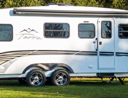 InTech RV Rolls Out Its 2021 Terra Oasis RV In Time For the Holidays