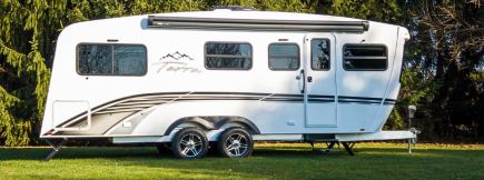 InTech RV Rolls Out Its 2021 Terra Oasis RV In Time For the Holidays