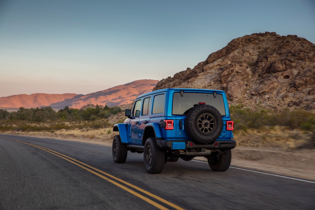 How Reliable Is the 2021 Jeep Wrangler?