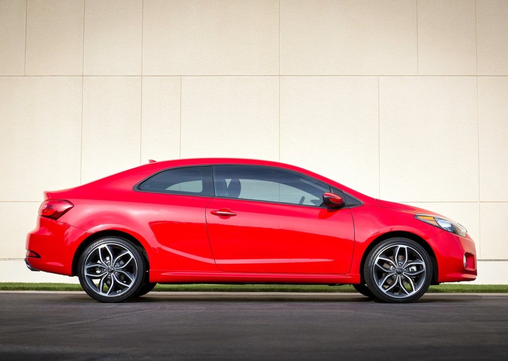 2014 Kia Forte Koup