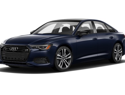 The 2021 Audi A6 Gets Boosted Performance