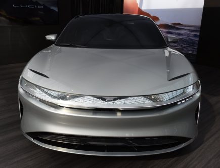 Is the 2021 Lucid Air Dream Worth Its $160,000 Price?