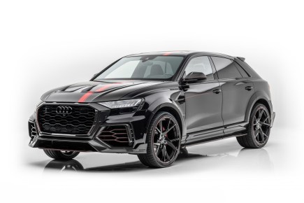Is Mansory’s Audi RS Q8 the New World’s Fastest SUV?