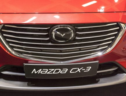The 2017 Mazda CX-3 Is Loved and Hated