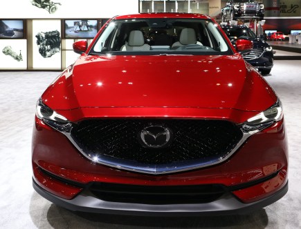 2021 Mazda CX-5 vs. CX-9 Do You Really Need the Extra Space?