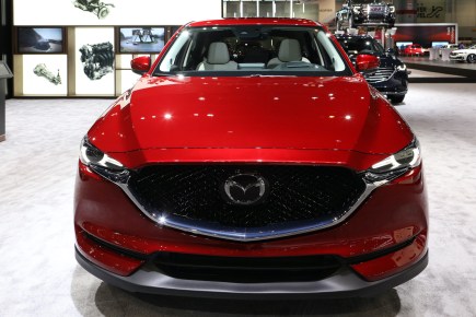 2021 Mazda CX-5 vs. CX-9 Do You Really Need the Extra Space?