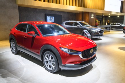 Which Mazda SUV Has the Worst Gas Mileage?