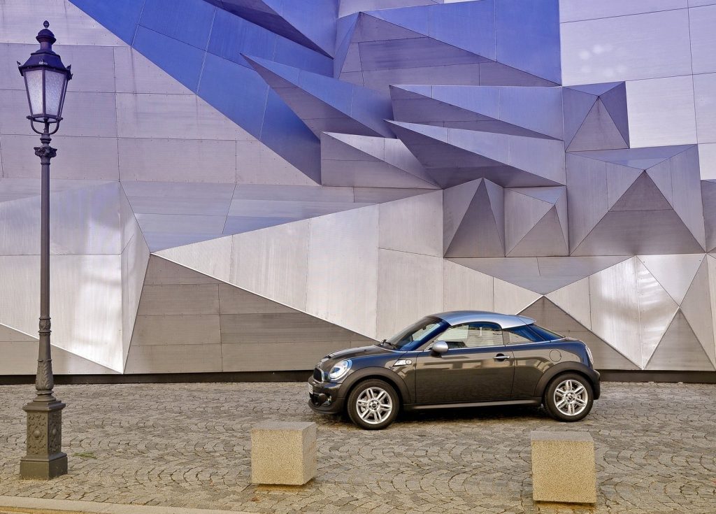 2012 Mini Cooper Coupe