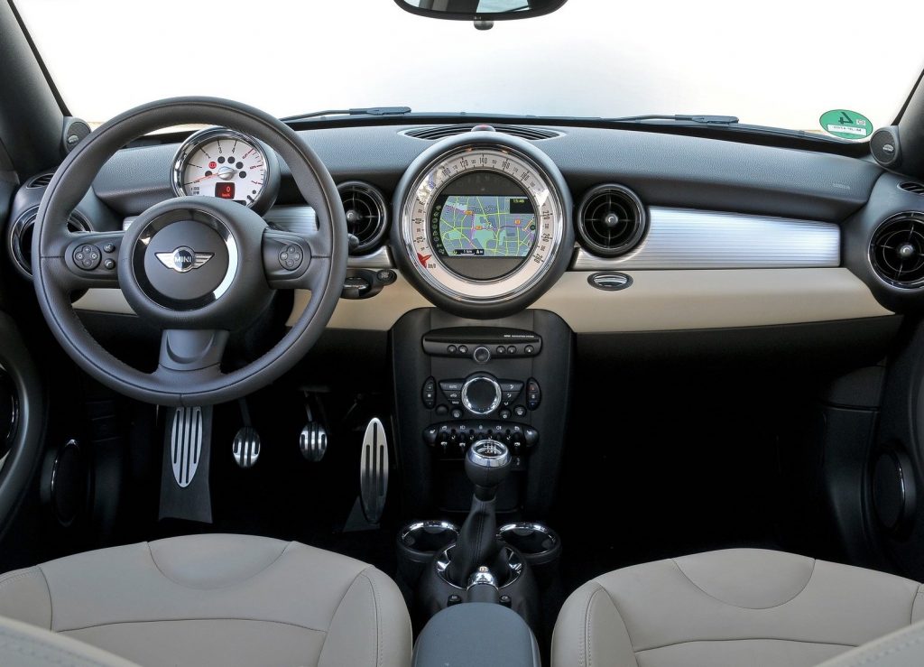 2012 Mini Cooper Coupe