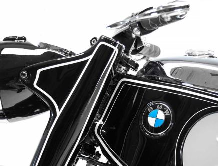 NMoto Converts BMW Motorcycles Into Working Art Deco Masterpieces