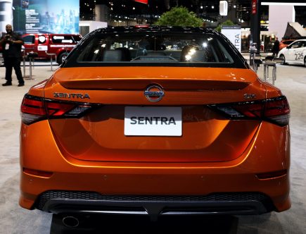 The 2021 Nissan Sentra Comes With All the Safety Features You Need