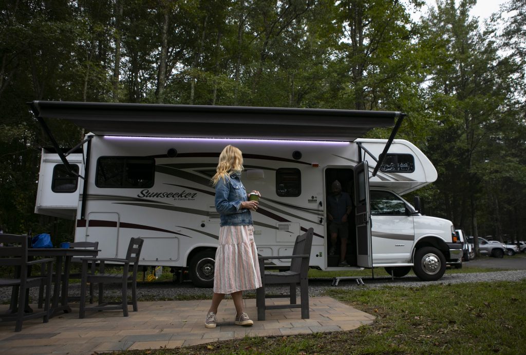 Why Are So Many RVs Made in Indiana?
