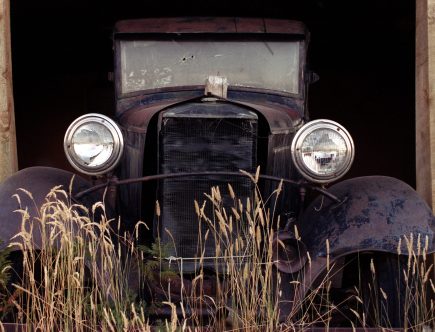 What Do I Do With an Abandoned Vehicle – Rust, Legalities and the Elements