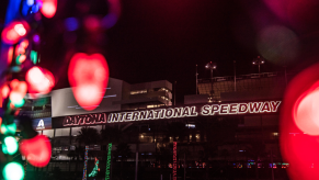 Magic of Lights | Daytona International Speedway