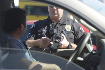 5 Things You Shouldn’t Say When You Get Pulled Over
