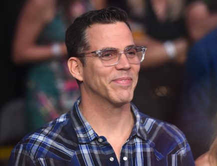 Steve-O Is Happier Than Ever Living Out of His Camper Van