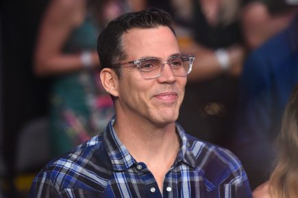 Steve-O Is Happier Than Ever Living Out of His Camper Van