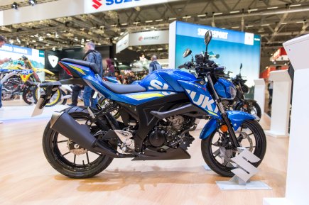 Suzuki Is the Worst Motorcycle Brand, According To Consumer Reports