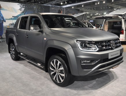 The VW Amarok Is So Good Americans Can’t Have It
