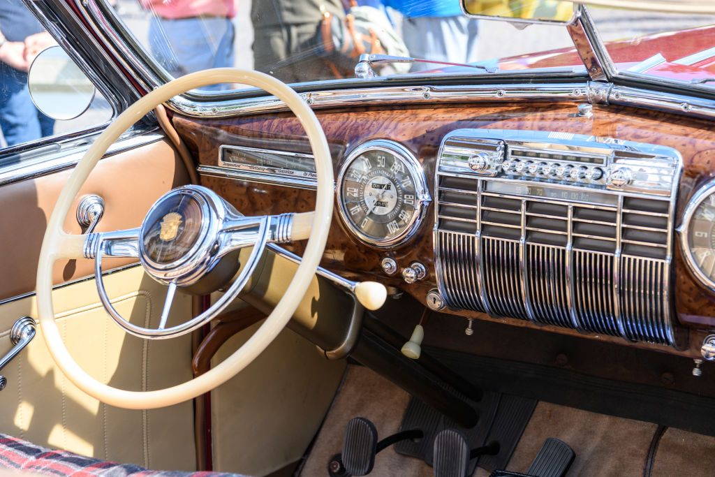 What Happened to Column Shifters?