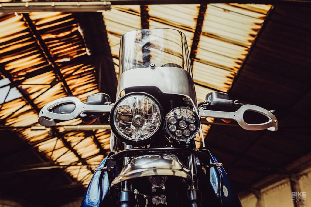 Toma Customs BMW R1150GS | Olivier Truyman ADV Pulse