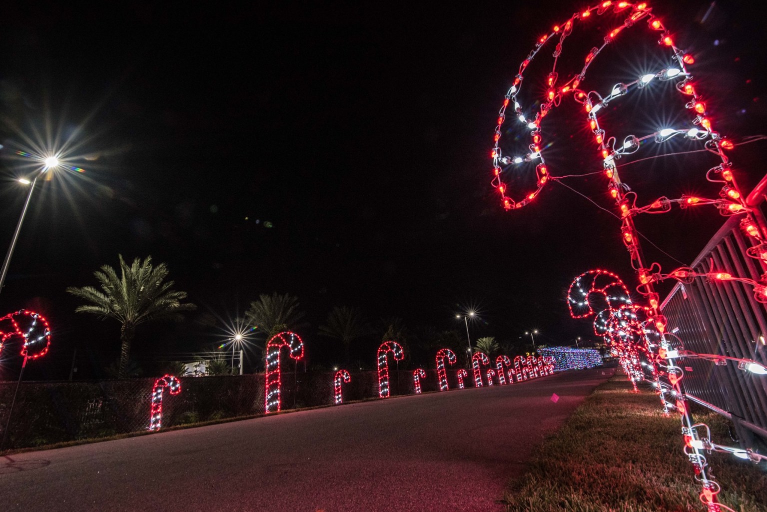 Experience Christmas Magic at Daytona International Speedway