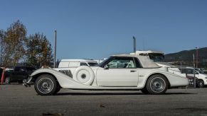 Mitsuoka Le-Seyde Dore