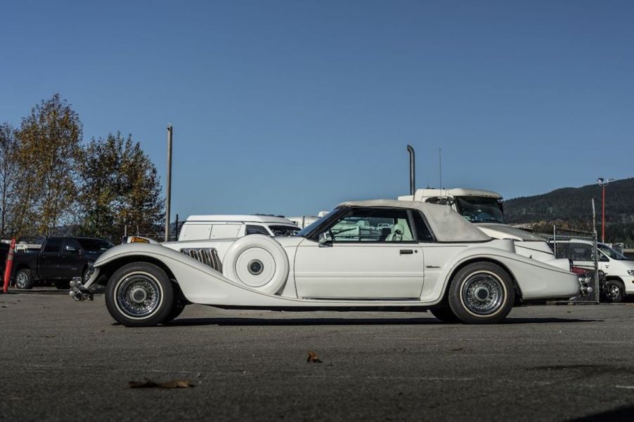 Mitsuoka Le-Seyde Dore