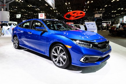 It’s Still Hard To Beat Honda if You Want a Great Compact Car