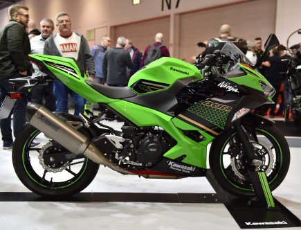 The Kawasaki Ninja 400 Was Voted the Best Motorcycle for Beginners