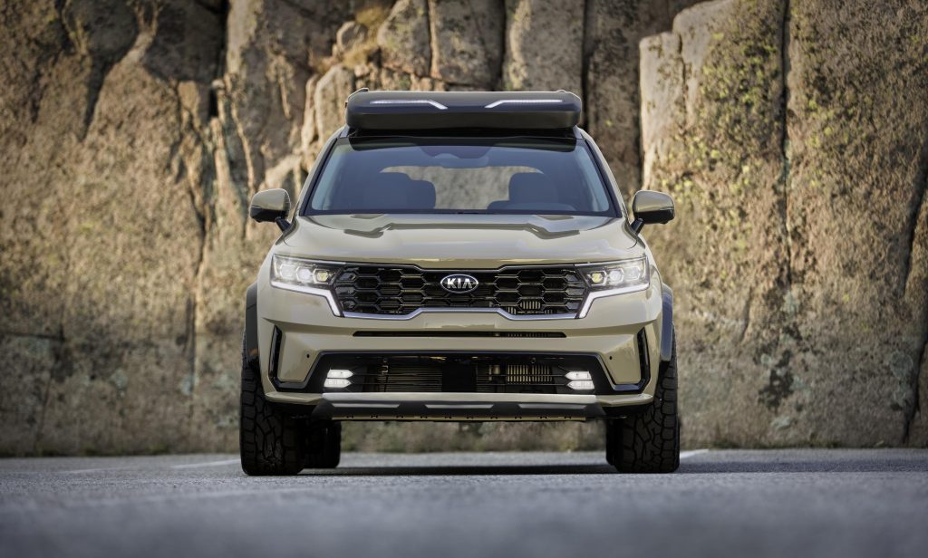 2021 Kia Sorento - Zion | Kia