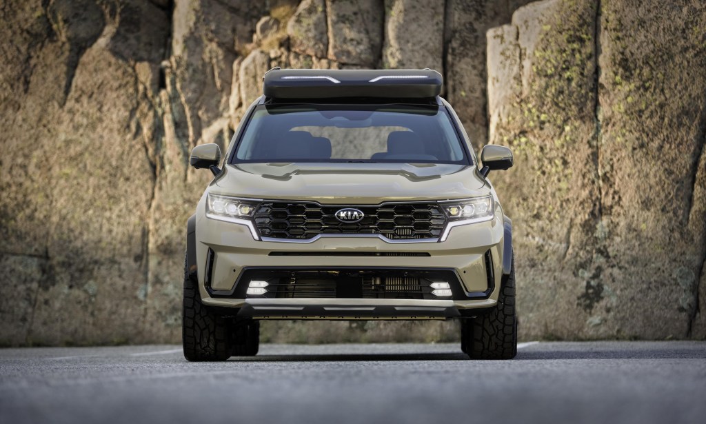 2021 Kia Sorento - Zion | Kia