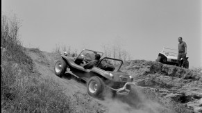 Bruce Meyers Manx Dune Buggy